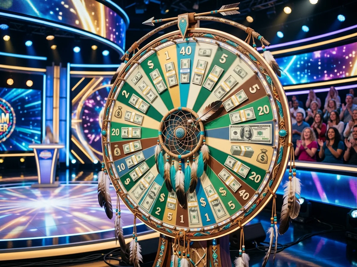 Dream Catcher at Jet4bet live dealer casino