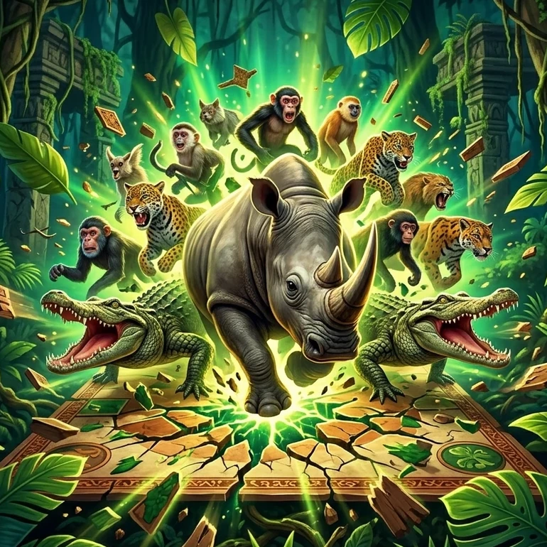 Jumanji at Jet4bet
