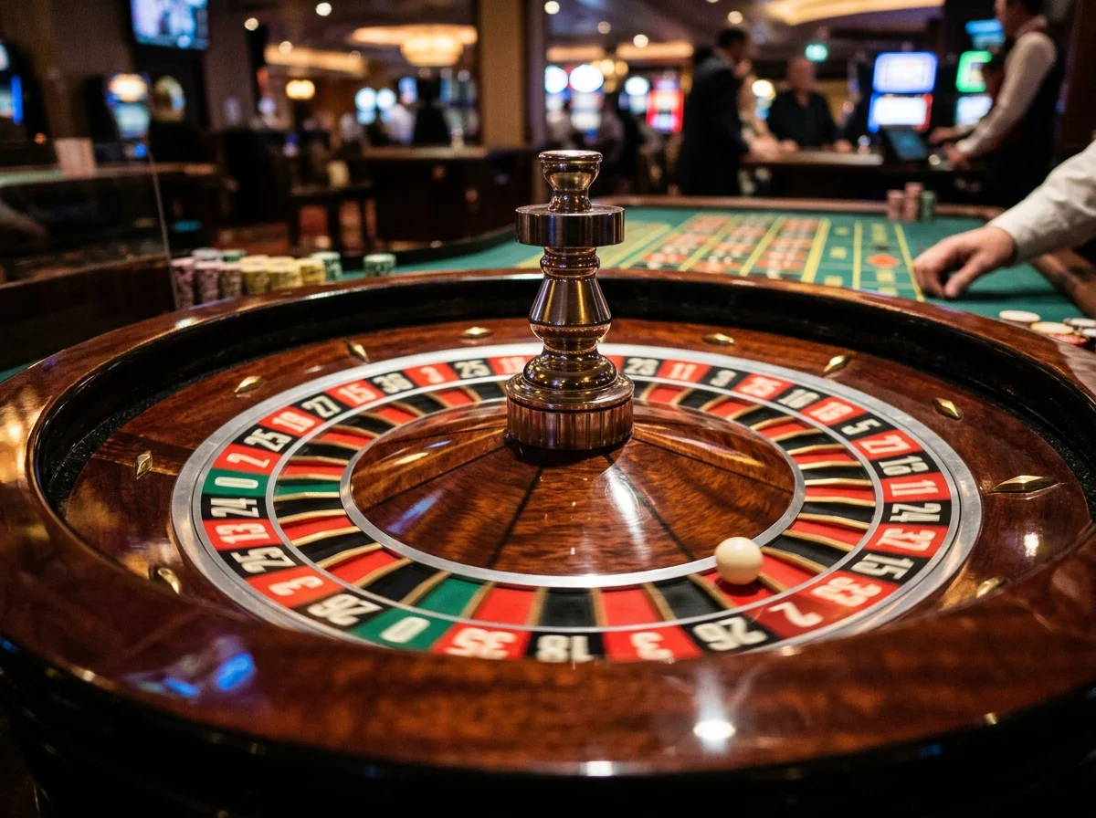 Roulette at Jet4bet